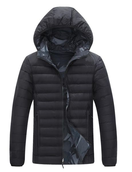 

новй ип 2019 евеѬа зима ли вивка двђоѬонний иползовани пђовика Ѭи в Black