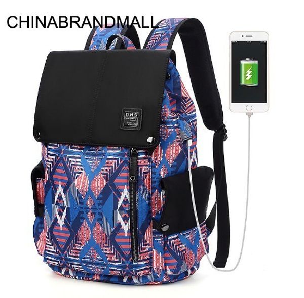 

повседневный нейлон большие мужчины рюкзак открытый рюкзак, ноутбук сумки