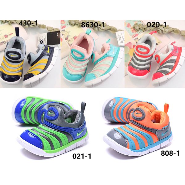 

kid designer sneakers shoes girl caterpillar shoes baby first walkers casual one pedal sports walker 2019 new eur 22-37.5 clot