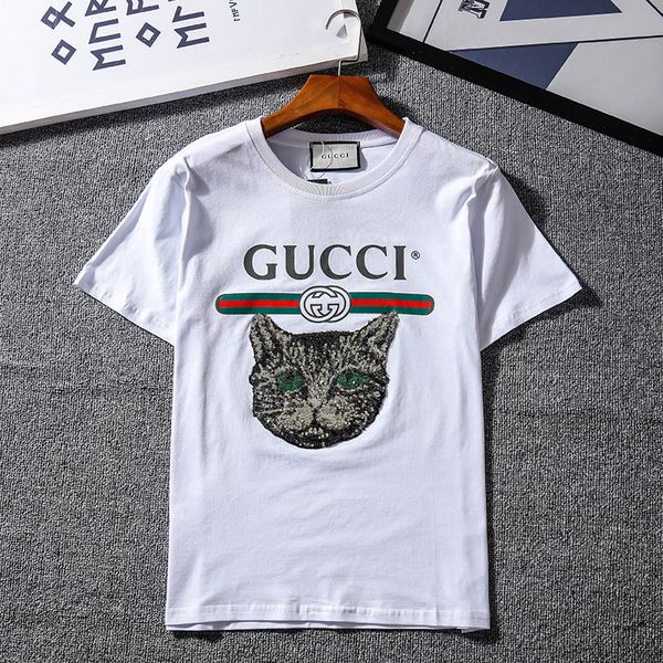 camiseta gucci hombre