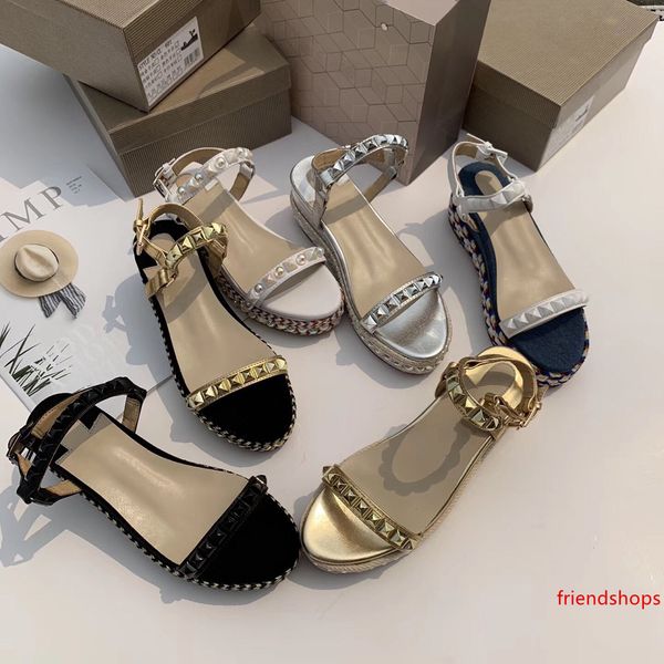 

luxury designer sandals thick heels fashion luxury designer women shoes black wedding party dress shoes