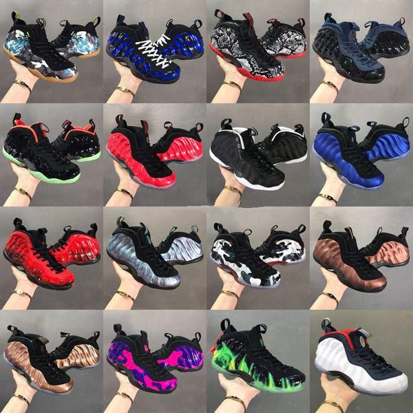 

penny hardaway basketball shoes sneaker mens man grey 1 one pro mike rust island copper tech fleece concord phoenix classic foam shoe