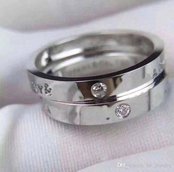 

есть марки au750 18k gold letter designer diamond t rings for lady design mens womens party wedding engagement роскошные ювелирные изделия д, Golden;silver