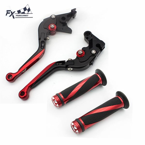 

cnc aluminum motorcycle folding extendable brake clutch lever for aprilia 125 50 125 50 1999-2005 2000 2001 2002 2003