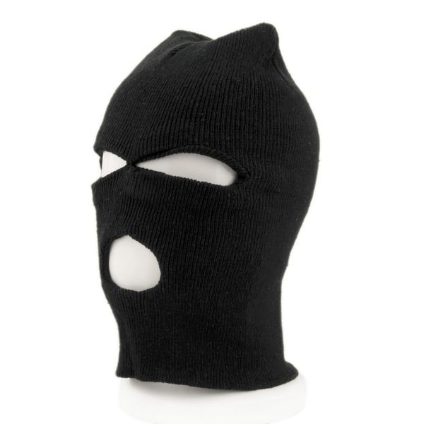

new balaclava motorcycle neck winter ski full face mask cover hat cap black ng