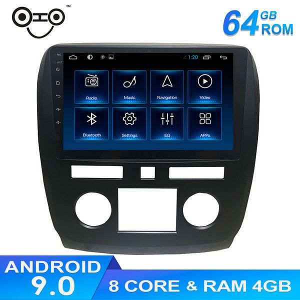 

enclave android 9.0 octa core 4+64g gps stereo car multimedia player for 2009-2013 enclave car dvd