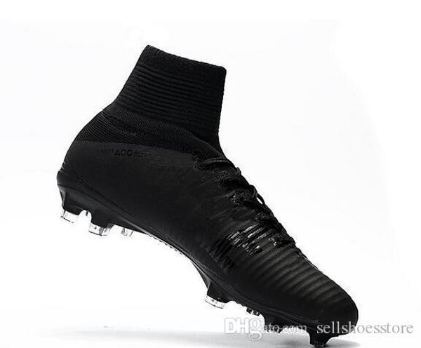 

predator soccer superfly cleats mercurial 18+x pogba fg accelerator db soccer shoes high ankle cristiano ronaldo mens football boots 1z8yy