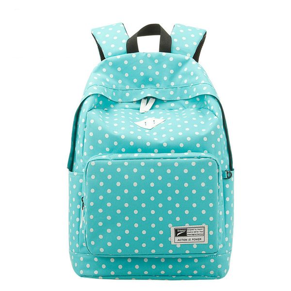 

backpack oxford cloth clear backpack for female students bookbag