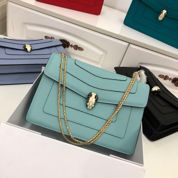 

style spring summer one-shoulder cross-body letter bag popular cowhide but leather soft feel comfortable gold hardware accessoriesae