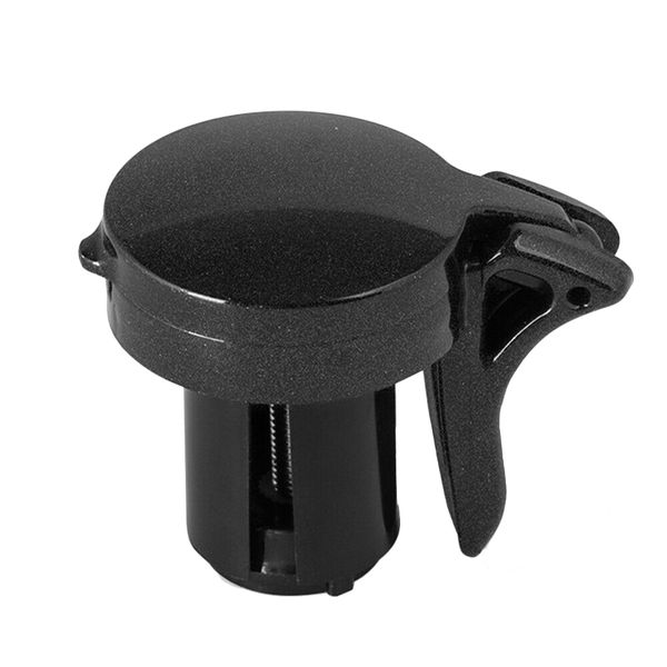 

1pc mtb bike rearview flexible stainless steel lens mirror handlebar side safety rear cycling bicycle view mirror road