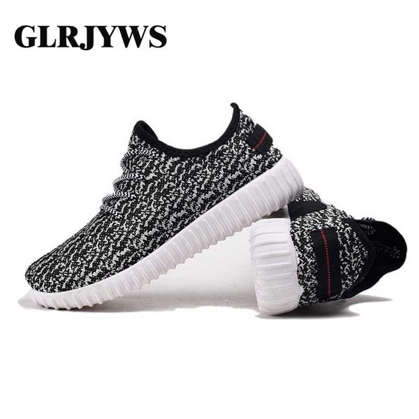 

men's walking shoes sneakers summer mesh breathable comfortable men shoes loafers slipon walking big size 39-44