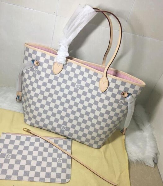 

2019 Марка en и женщины большой емкости багажа сумка настоящая водонепроницаемая сумка плеча сумки T4 M436119