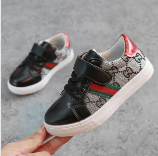 

Весна / Осень Детская спортивная обувь Мальчики Девочки повседневная обувь детск