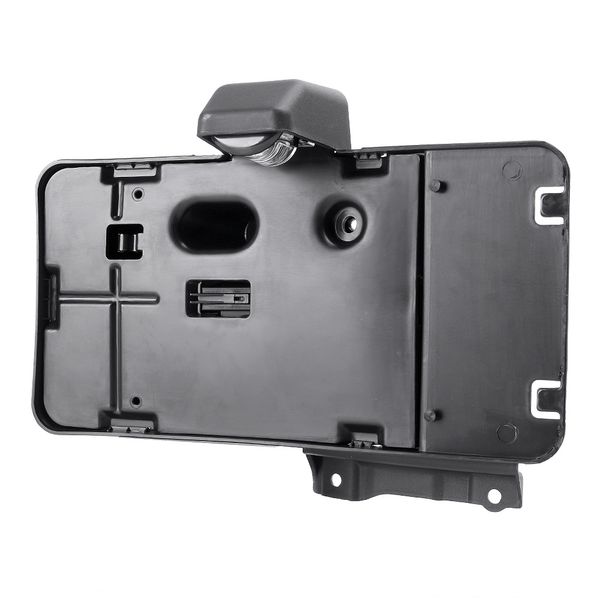 

led rear license plate light licence lamp mounting bracket for wrangler 2007-2015 us model