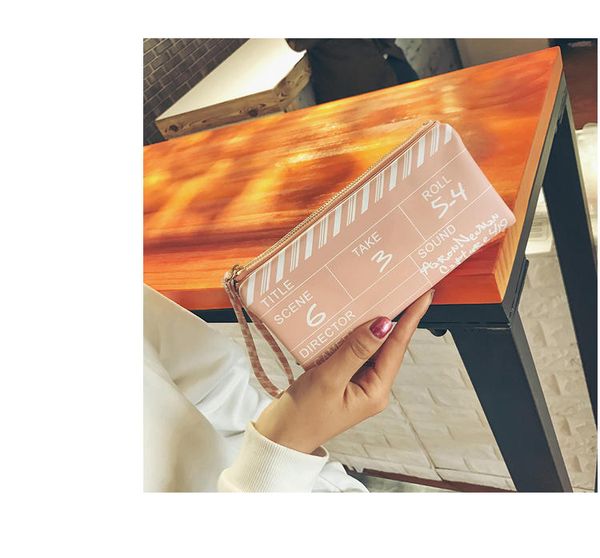 

women's wallet multi-functional retro purse long old decorative pattern zipper mobile phone bag women's wholesale