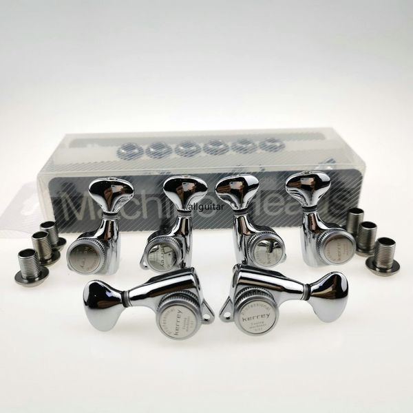 

chrome guitar machine heads 1:21 rear locking tuners guitar tuning pegs tuners for all electric guitars