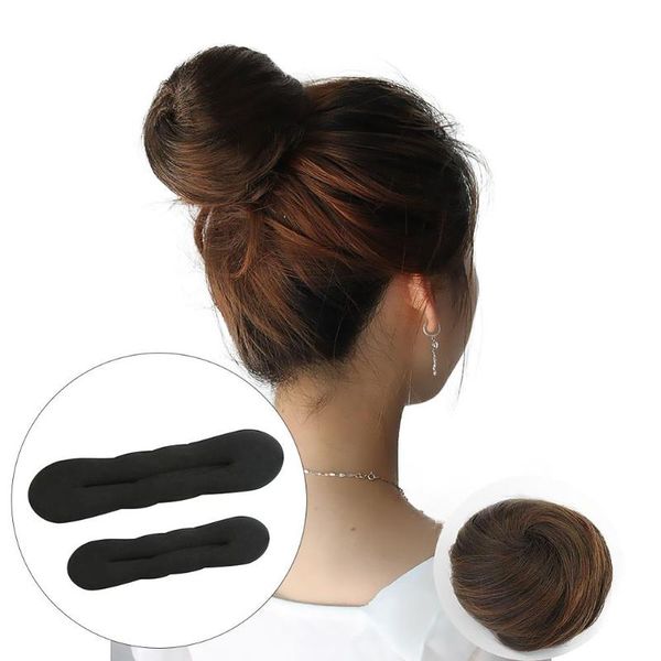 Black Hair Accessories For Women Magic Hair Styling Tools Twist