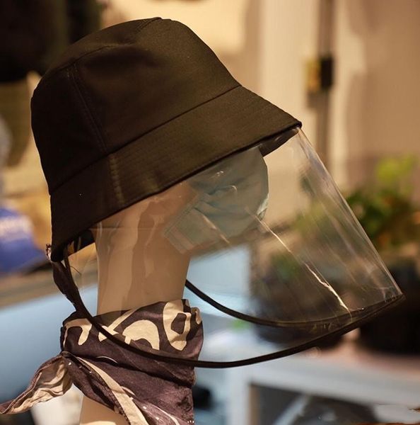 

многофункциональная защитная маска с шляпа анти вирус защитный шлем защиты глаз анти-туман ветрозащитный шляпа анти-слюна лицо крышка
