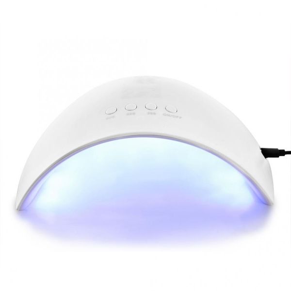 

24w uv/led nail dryers timing sensor for curing gel polish nail art tools lamps led lamp a
