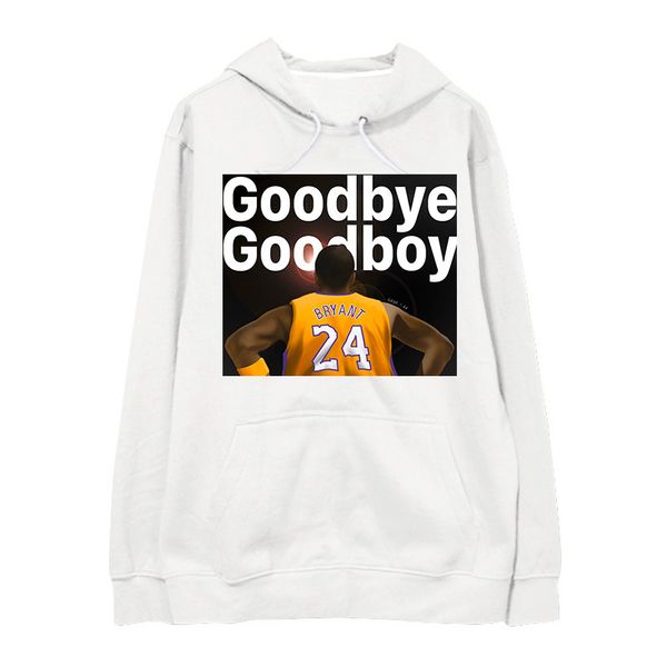 

designer boys mamba hoodies letter printed hooded casual male tshirts cartoon pattern pullover loose mens clothing, Black