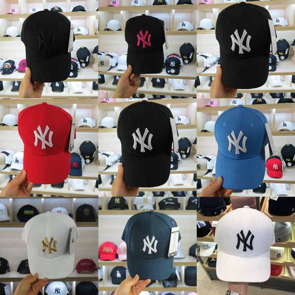 

Нью-Йорк Оптовая высокое качество Нью-Йорк Янкиз исчезают Бейсболки Шляпа Изогну