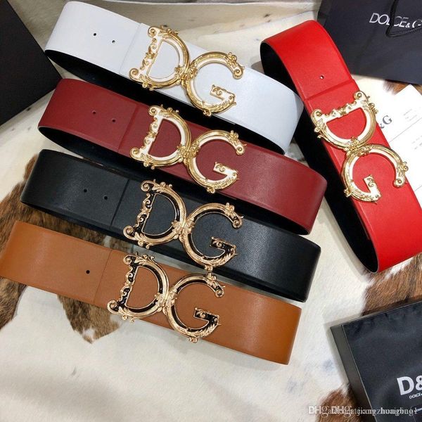 

fashion designer belts luxury belt for man woman belts brand needle buckle 12 colors optional highly quality with box, Black;brown