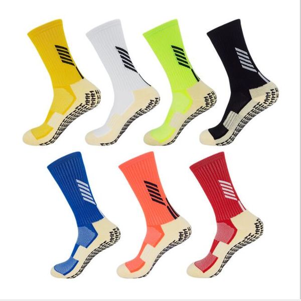 

мужская мода спортивные носки роскошные дизайнерские чулки для мужчин спортивные носки противоскольжения осень зима мужской чулок оптом, Black