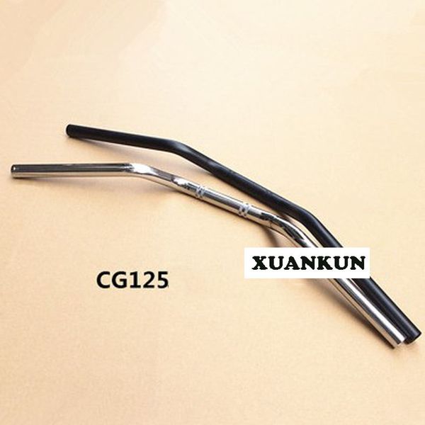 

cg125 motorcycle retro modified handlebar low handlebar wy125 modified