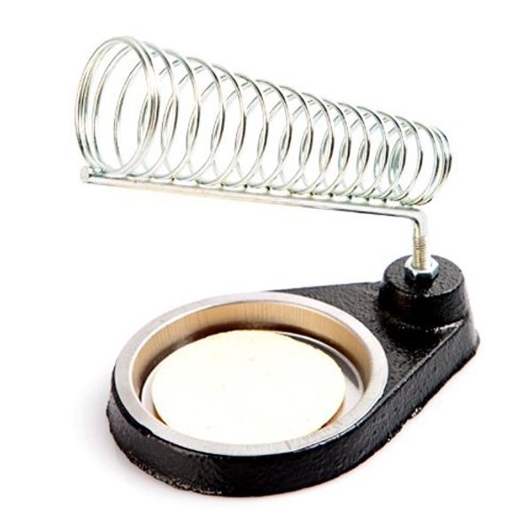 

fashionsoldering железного держатель стенд металл взвешенная база с очисткой pad