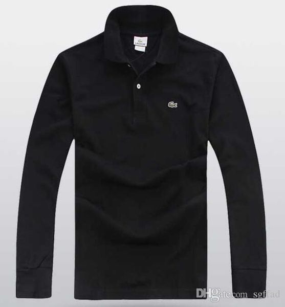 

Бесплатная доставка 2019 новый высококачественный мужской моды с длинными рукавам