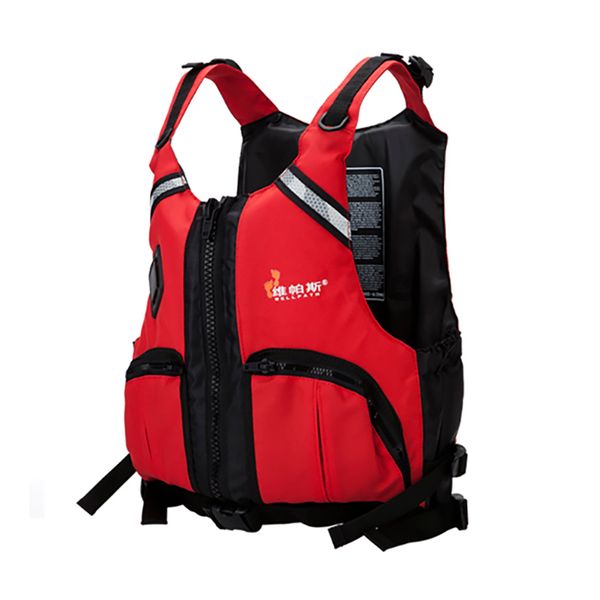 

professional life jacket snorkeling swimming vest thickening buoyancy clothing sea fishing rescue clothes immersion suit