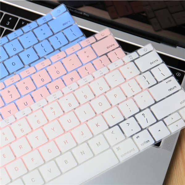 

silicone keyboard cover skin keyboard coversr mac computer air 15 13.3 12