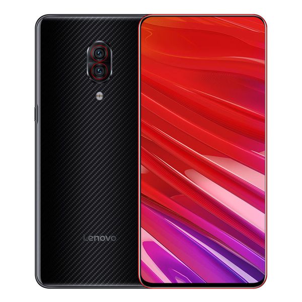 Telefono cellulare originale Lenovo Z5 Pro GT 4G LTE 8GB RAM 128GB 256GB ROM Snapdragon 855 Octa Core 6.39