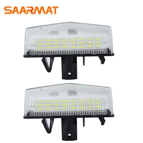 

led canbus no error license plate lights base for prius v - zvw41 11.06~ (3rd generation) auto number bulbs white @12v