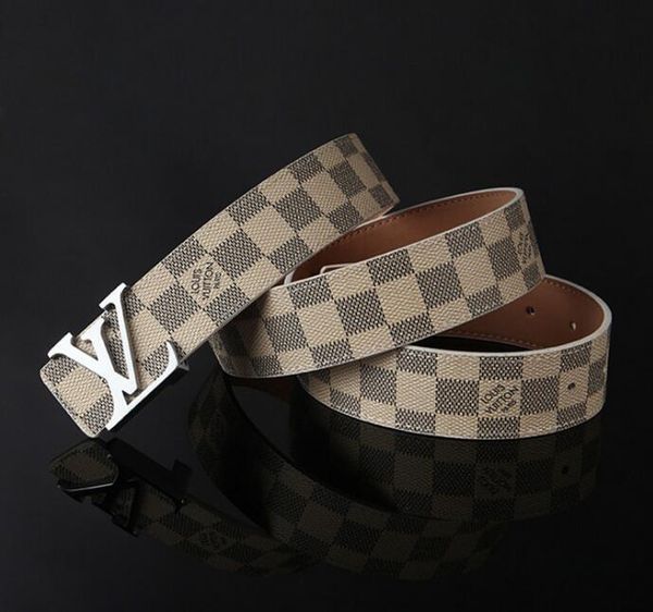 

belts designer belt luxury belt mens designer belts women belt big gold buckle snake black leather classic belts, Black;brown