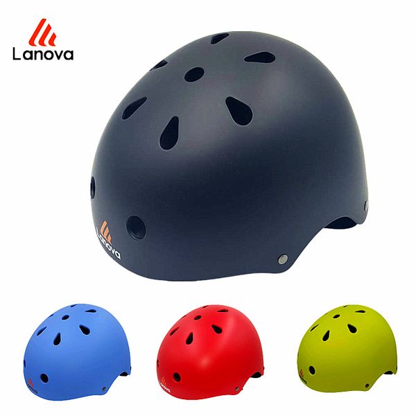 

extreme sports skating helmet bicycle bmx mtb cycling climbing helmet for scooter roller inline skate skateboard child