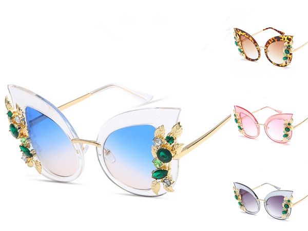 

new fashion sports rimless sunglasses gold metal wood sun glasses fashion mens womens leopard buffalo glasses with boxes gaf #371, White;black