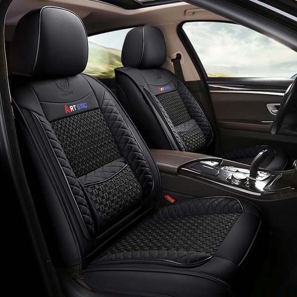 Car Seat Cover Interior Accessories For Great Wall Haval H2 H5 H6 H9 Hover H3 H5 Jac S3 Lifan Solano X50 X60 Mg Zs 3 Leather Seat Cushions For Car