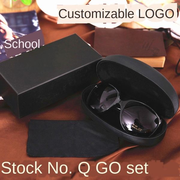 

high-grade sun set high-grade iron sun sunglasses iron sun glasses box set box