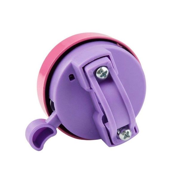 

1pcs cute chrysanthemum bike bell flower loud clear horns kids child bicycle hb88