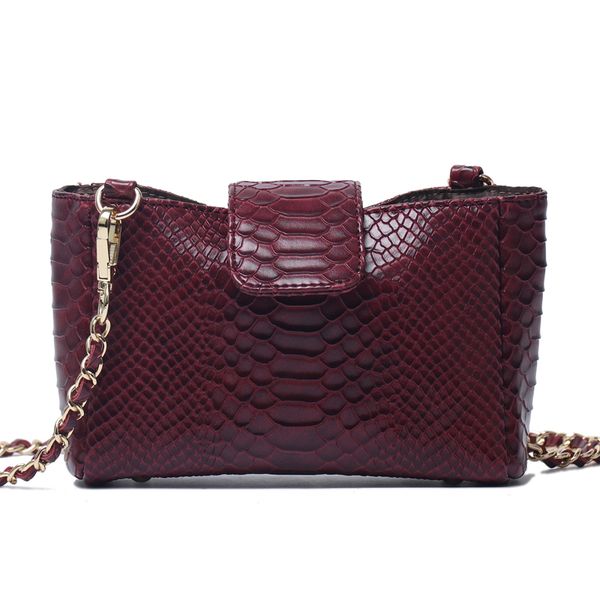 

new factory сделано красочный python pattern кожа сумочка рельефный python кожаная сумка модные сумки