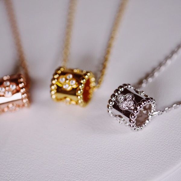 

fashion-women necklace new high-end jewelry wsj032#111692 tang6602, Silver