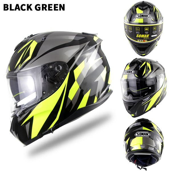 

visor helmet full face black yellow capacetes dot ece capacete helt flip up capacete motociclista casco para moto hombre bilmola