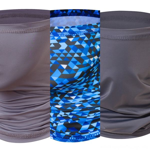 

ctlkk открытый велоспорт пыль защита от солнца рот лицо крышка кемпинг пешие прогулки волшебный шарф головные уборы велосипед крышка волшебн, Black