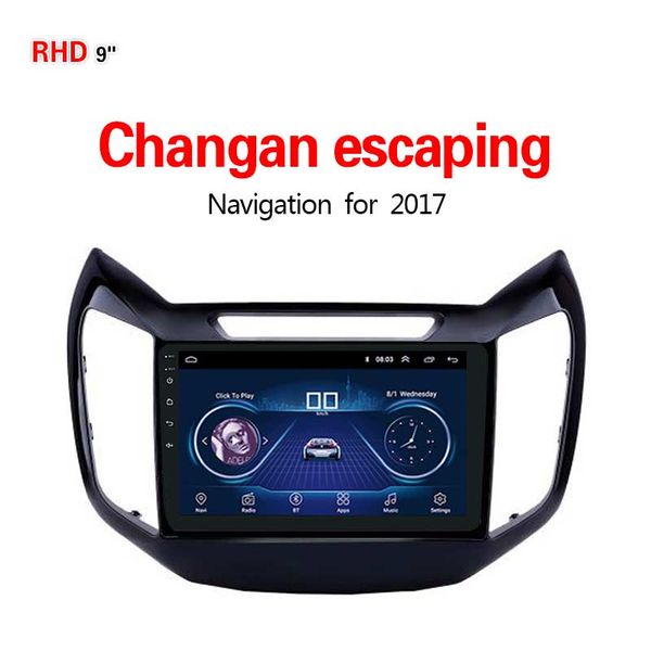 

lionet gps navigation for car changan escaping 2017 9inch rc4008x