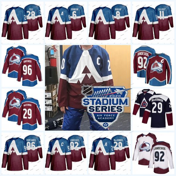 colorado avs stadium series jersey