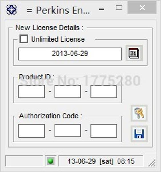 

pe-rkins edi 1300 keygen
