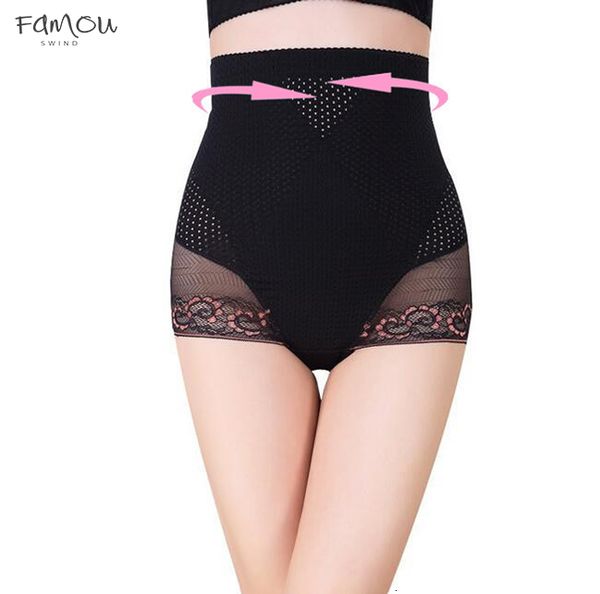

High Waist Tummy Shaper Panties Body Control Panties Shaper Corsets Slimming Pants Shapewear Girdle Underwear Waist Trainer Butt Panty Lift