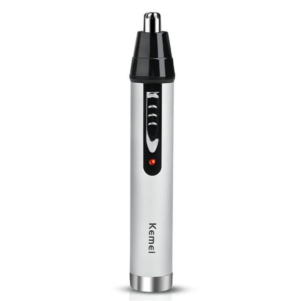 

km-6650 4 in 1 tagliacapelli naso e viso clipper trimmer electric cutter self-cutting nose hair eyebrow trimmer cieqh