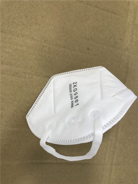 

kn95 new face masks disposable dustproof mask facial protective cover masks set anti-dust mask